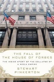 Livro The Fall Of The House Of Forbes Autor Pinkerton, Stewart (2011) [usado]