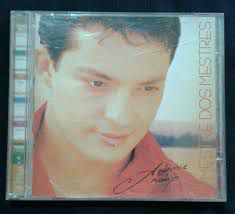 Cd Ademir Araújo - Mestre dos Mestres Interprete Ademir Araújo [usado]