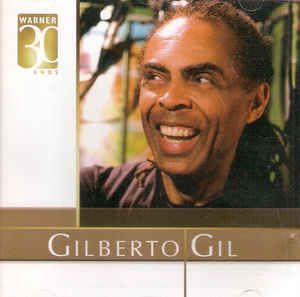 Cd Gilberto Gil - Warner 30 Anos Interprete Gilberto Gil (2006) [usado]