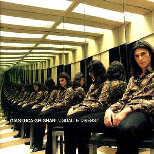 Cd Uguali e Diversi - Gianluca Grignani Interprete Gianluca Grignani (2002) [usado]