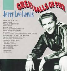 Cd Jerry Lee Lewis - Great Balls Of Fire Interprete Jerry Lee Lewis [usado]