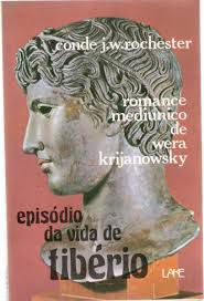 Livro Episódio da Vida de Tibério Autor Rochester, Conde J. W. (1978) [usado]