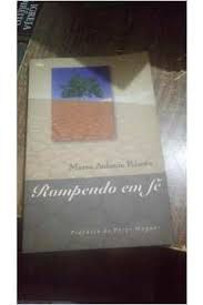 Livro Rompendo em Fé Autor Peixoto, Marco Antonio (1998) [usado]