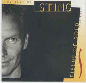 Cd Sting - Fields Of Gold: The Best Of Sting 1984 - 1994 Interprete Sting (1994) [usado]