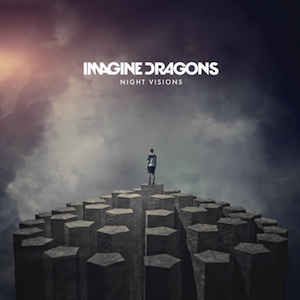 Cd Imagine Dragons - Night Visions Interprete Imagine Dragons (2012) [usado]
