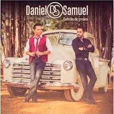 Cd Daniel & Samuel - Exército de Irmãos Interprete Daniel & Samuel [usado]