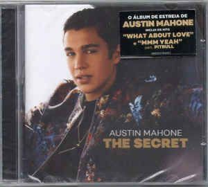 Cd Austin Mahone - The Secret Interprete Austin Mahone (2014) [usado]