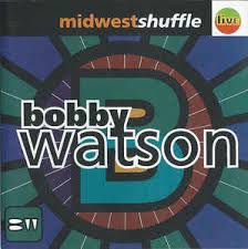 Cd Bobby Watson - Midwest Shuffle Interprete Bobby Watson [usado]