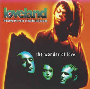 Cd Loveland - The Wonder Of Love Interprete Loveland (1995) [usado]