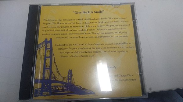 Cd Frank Sinatra - Gold Interprete Frank Sinatra [usado]