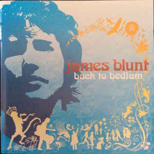 Cd James Blunt - Back To Bedlam Interprete James Blunt (2005) [usado]