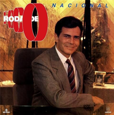 Disco de Vinil Roda de Fogo Nacional Interprete Varios (1986) [usado]