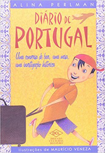 Livro Diário de Portugal Autor Perlman, Alina (2003) [usado]