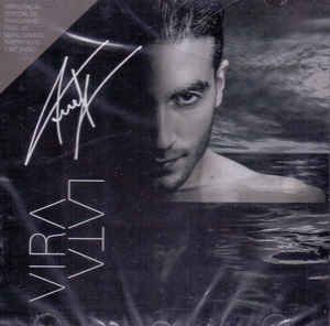 Cd Fiuk - Vira Lata Interprete Fiuk (2013) [usado]