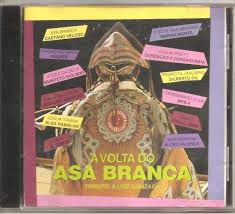 Cd Vários - a Volta do Asa Branca Interprete Vários [usado]