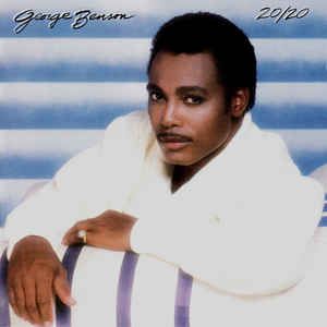 Cd George Benson - 20/20 Interprete George Benson [usado]