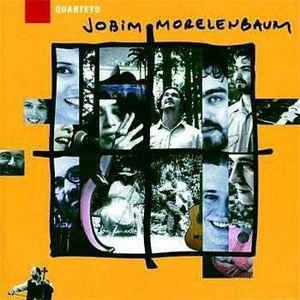 Cd Quarteto Jobim-morelenbaum - Quarteto Jobim-morelenbaum Interprete Quarteto Jobim-morelenbaum (2006) [usado]