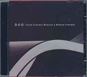 Cd Cesar Camargo Mariano & Romero Lubambo - Duo Interprete Cesar Camargo Mariano & Romero Lubambo (2002) [usado]