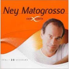 Cd Ney Matogrosso - 30 Sucessos Interprete Ney Matogrosso [usado]
