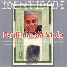 Cd Paulinho da Viola - Identidade Interprete Paulinho da Viola [usado]