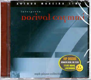Cd Arthur Moreira Lima - Interpreta Dorival Caymmi Interprete Arthur Moreira Lima (2000) [usado]