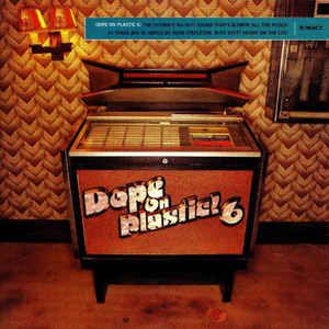 Cd Various - Dope On Plastic! 6 Interprete Vários (1999) [usado]