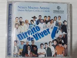 Cd Vários - Direito de Viver 6 Interprete Vários [usado]