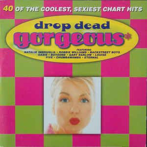 Cd Various - Drop Dead Gorgeous* Interprete Vários (1998) [usado]