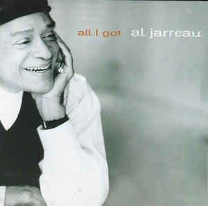 Cd Al Jarreau - All I Got Interprete Al Jarreau (2002) [usado]