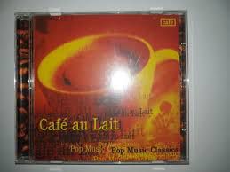 Cd Vários - Café Au Lait Pop Music Classics Interprete Vários [usado]