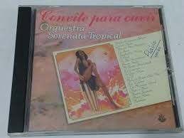 Cd Orquestra Serenata Tropical - Convite para Ouvir Interprete Orquestra Serenata Tropical [usado]