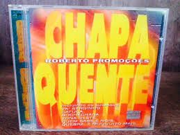 Cd Vários - Chapa Quente Interprete Vários [usado]