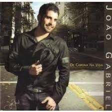 Cd João Gabriel - de Carona na Vida Interprete João Gabriel [usado]