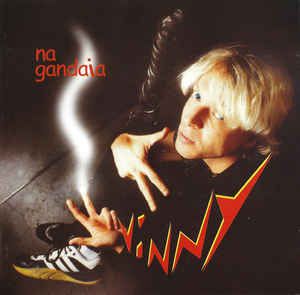 Cd Vinny - na Gandaia Interprete Vinny (1998) [usado]