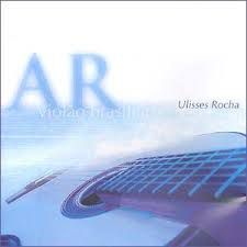 Cd Ulisses Rocha ‎– Ar Interprete Ulisses Rocha (1998) [usado]