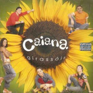 Cd Caiana - Girassóis Interprete Caiana (2002) [usado]