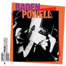 Cd Baden Powell - Baden Powell Interprete Baden Powell [usado]