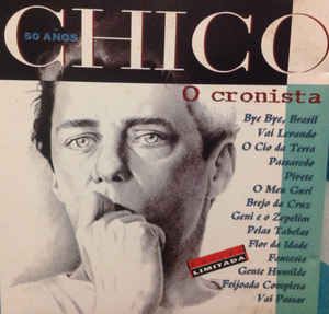Cd Chico Buarque - o Cronista Interprete Chico Buarque [usado]