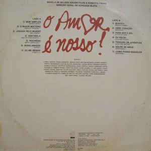 Disco de Vinil o Astro Interprete Varios (1977) [usado]