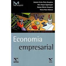 Livro Economia Empresarial Autor Gonçalves, Antonio Carlos Pôrto (2012) [usado]