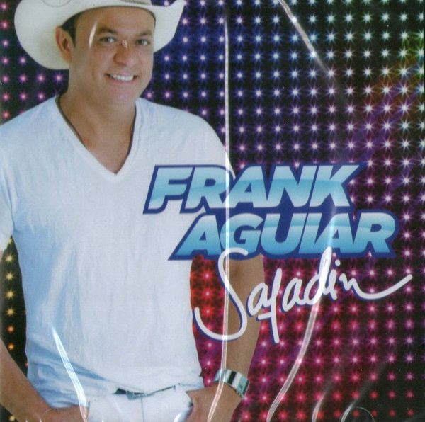 Cd Frank Aguiar Safadin Interprete Frank Aguiar (2013) [usado]