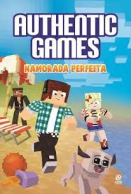 Livro Authentic Games: Namorada Perfeita, a Autor Túlio, Marco (2018) [usado]