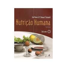 Livro Nutrição Humana - Volume 1 Autor Mann, Jim e A. Stewart Truswell (2009) [usado]