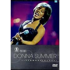 Dvd Donna Summer: Live & More Encore! Editora [usado]