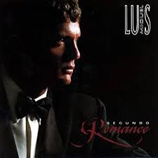 Cd Luis Miguel - Segundo Romance Interprete Luis Miguel [usado]