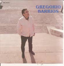 Cd Gregorio Barrios - Gregorio Barrios Interprete Gregorio Barrios [usado]