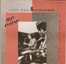 Cd Luiz Eça & Victor Assis Brasil - no Museu de Arte Moderna ao Vivo Interprete Luiz Eça & Victor Assis Brasil [usado]