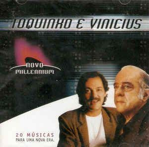 Cd Toquinho e Vinicius - Novo Millennium - 20 Músicas para Uma Nova Era Interprete Toquinho e Vinicius (2005) [usado]