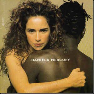 Cd Feijão com Arroz - Daniela Mercury Interprete Daniela Mercury (1996) [usado]