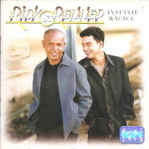 Cd Rick & Renner - Instante Mágico Interprete Rick & Renner (1999) [usado]